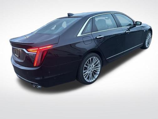 2020 Cadillac CT6 3.6L Luxury