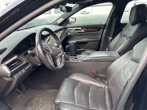 2020 Cadillac CT6 3.6L Luxury