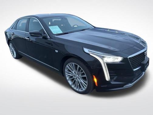 2020 Cadillac CT6 3.6L Luxury