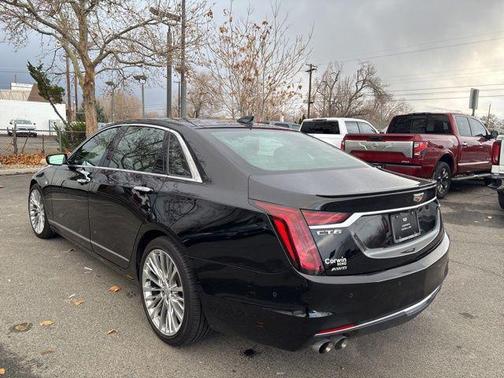 2020 Cadillac CT6 3.6L Luxury