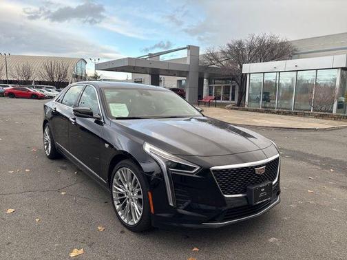 2020 Cadillac CT6 3.6L Luxury