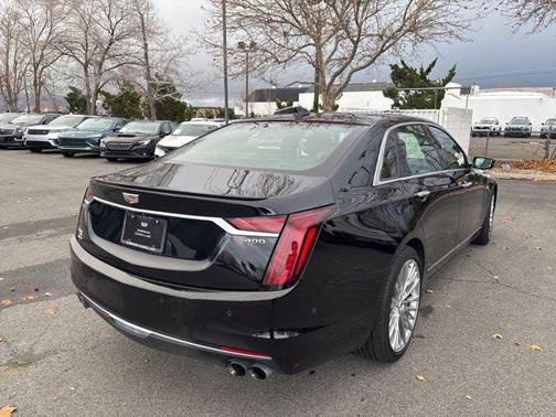 2020 Cadillac CT6 3.6L Luxury