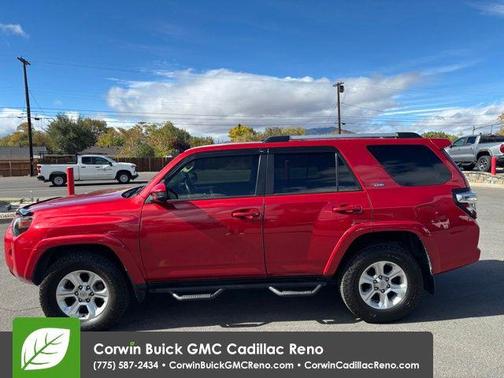 2020 Toyota 4Runner SR5