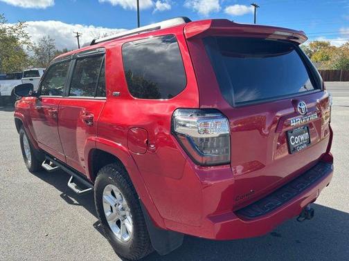 2020 Toyota 4Runner SR5