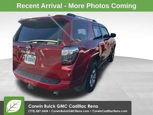 2020 Toyota 4Runner SR5