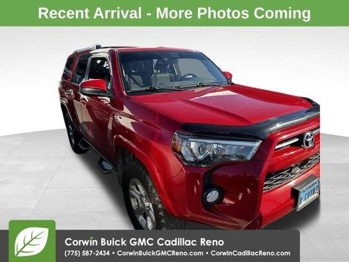 2020 Toyota 4Runner SR5