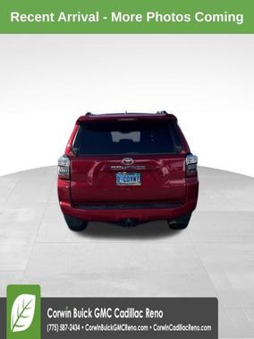 2020 Toyota 4Runner SR5