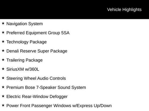 2024 GMC Sierra 1500 Denali