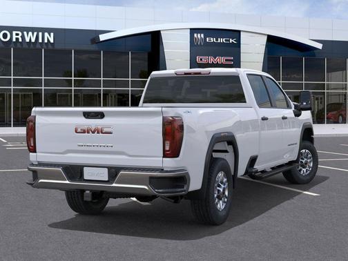 2026 GMC Sierra 2500 Base