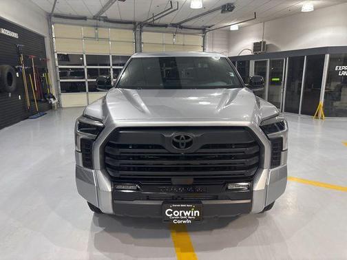 2025 Toyota Tundra Limited