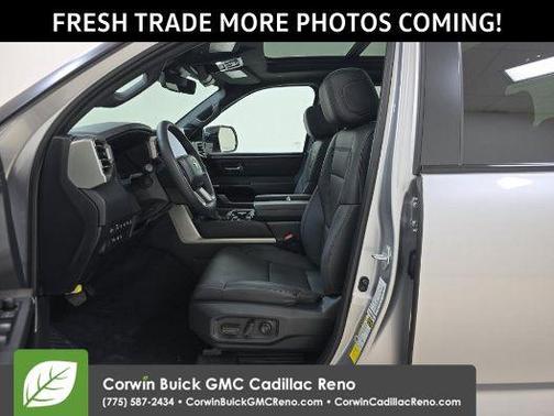 2025 Toyota Tundra Limited