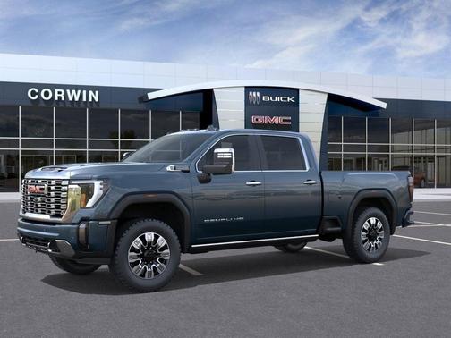2026 GMC Sierra 2500 Denali