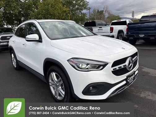 2023 Mercedes-Benz GLA 250 4MATIC