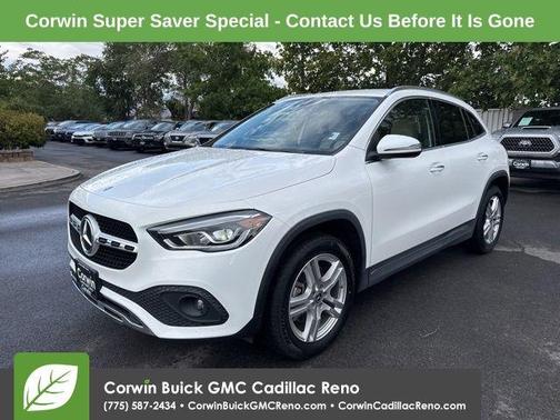 2023 Mercedes-Benz GLA 250 4MATIC