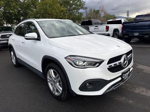 2023 Mercedes-Benz GLA 250 4MATIC