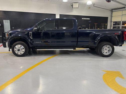 2022 Ford F-450 Lariat
