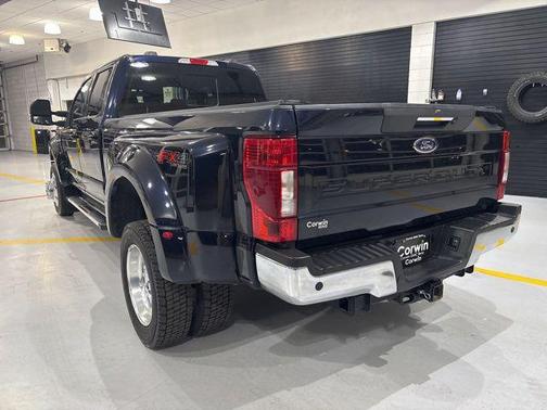 2022 Ford F-450 Lariat