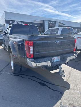 2022 Ford F-450 Lariat