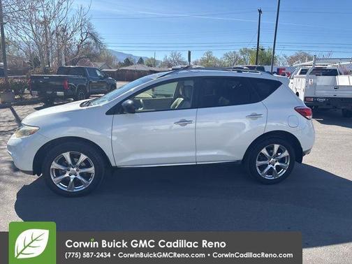 2013 Nissan Murano LE