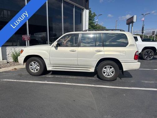 2000 Lexus LX 470 Base