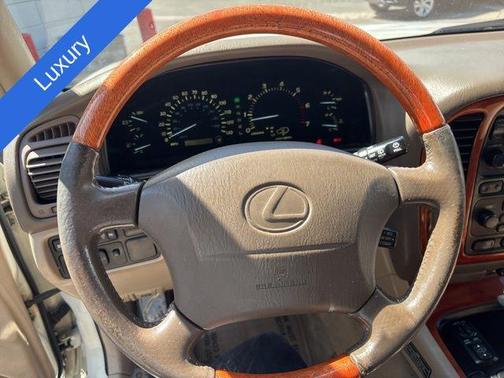 2000 Lexus LX 470 Base