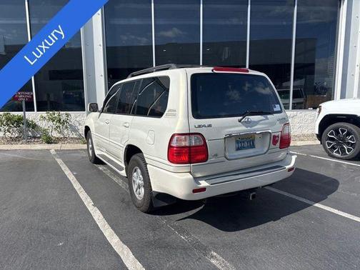 2000 Lexus LX 470 Base