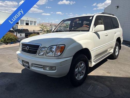 2000 Lexus LX 470 Base