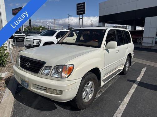 2000 Lexus LX 470 Base