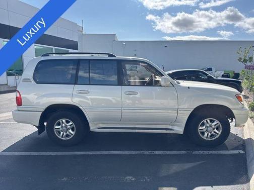 2000 Lexus LX 470 Base