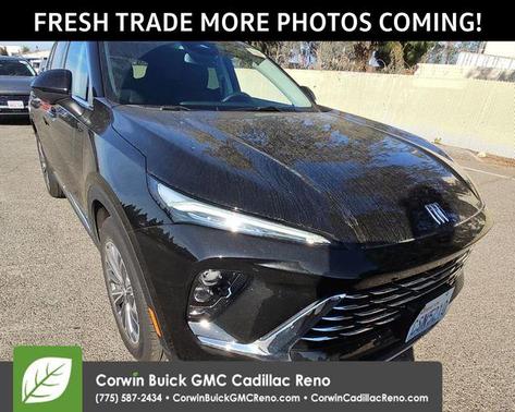 2025 Buick Envision Preferred AWD