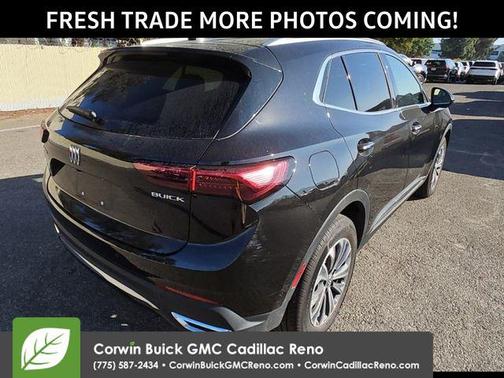 2025 Buick Envision Preferred AWD