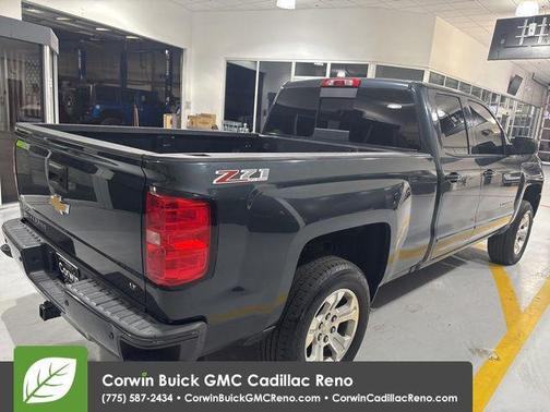 2017 Chevrolet Silverado 1500 2LT