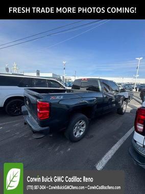 2017 Chevrolet Silverado 1500 2LT