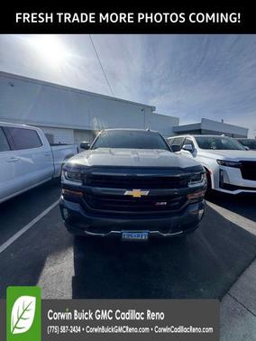 2017 Chevrolet Silverado 1500 2LT