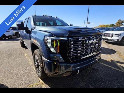 2025 GMC Sierra 2500 Denali Ultimate