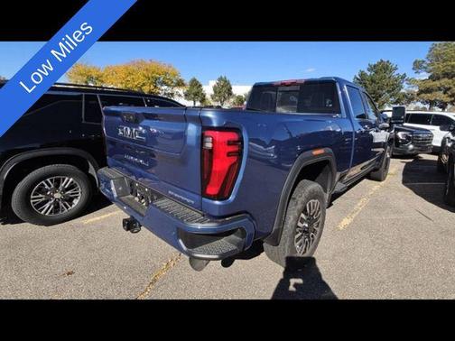 2025 GMC Sierra 2500 Denali Ultimate