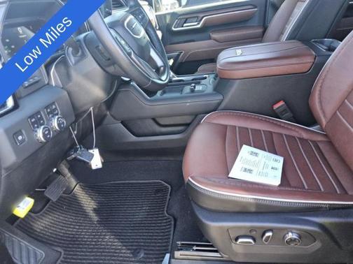 2025 GMC Sierra 2500 Denali Ultimate