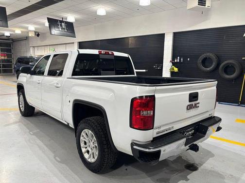 2018 GMC Sierra 1500 SLE