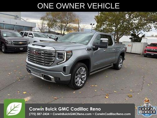 2025 GMC Sierra 1500 Denali