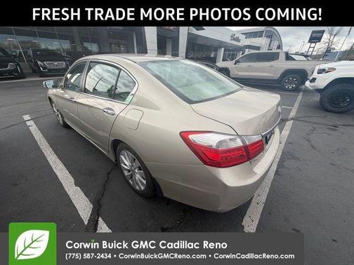 2013 Honda Accord EX-L