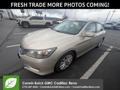 2013 Honda Accord EX-L