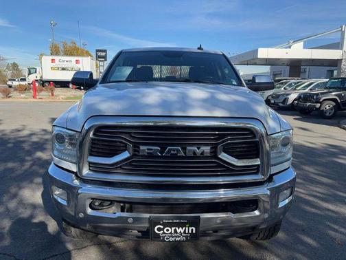 2018 RAM 2500 Longhorn