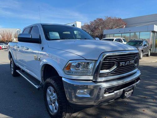 2018 RAM 2500 Longhorn