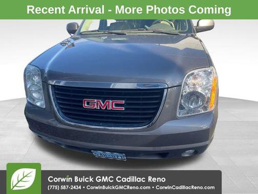 2014 GMC Yukon SLT