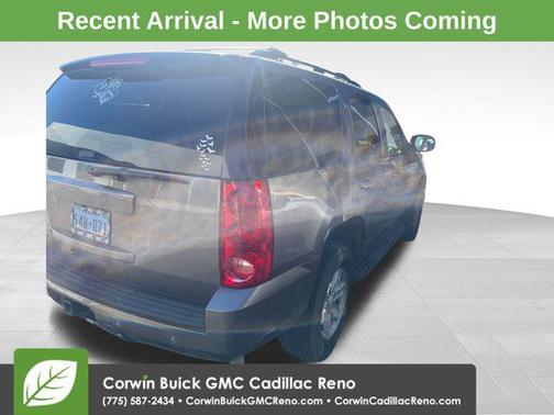 2014 GMC Yukon SLT