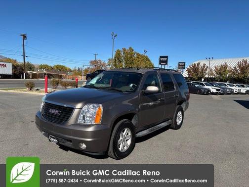 2014 GMC Yukon SLT