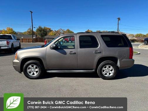 2014 GMC Yukon SLT