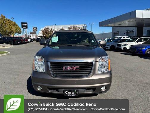 2014 GMC Yukon SLT