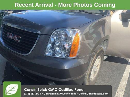 2014 GMC Yukon SLT