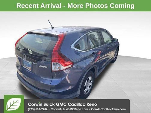 2014 Honda CR-V LX